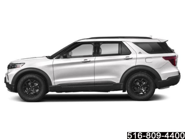 Used 2022 Ford Explorer Timberline AWD/4WD image 4