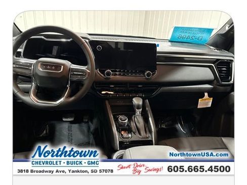 New 2026 GMC Canyon Elevation w/ Convenience Package image 23