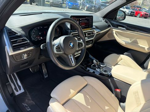 Used 2023 BMW X3 M40i w/ Premium Package image 19