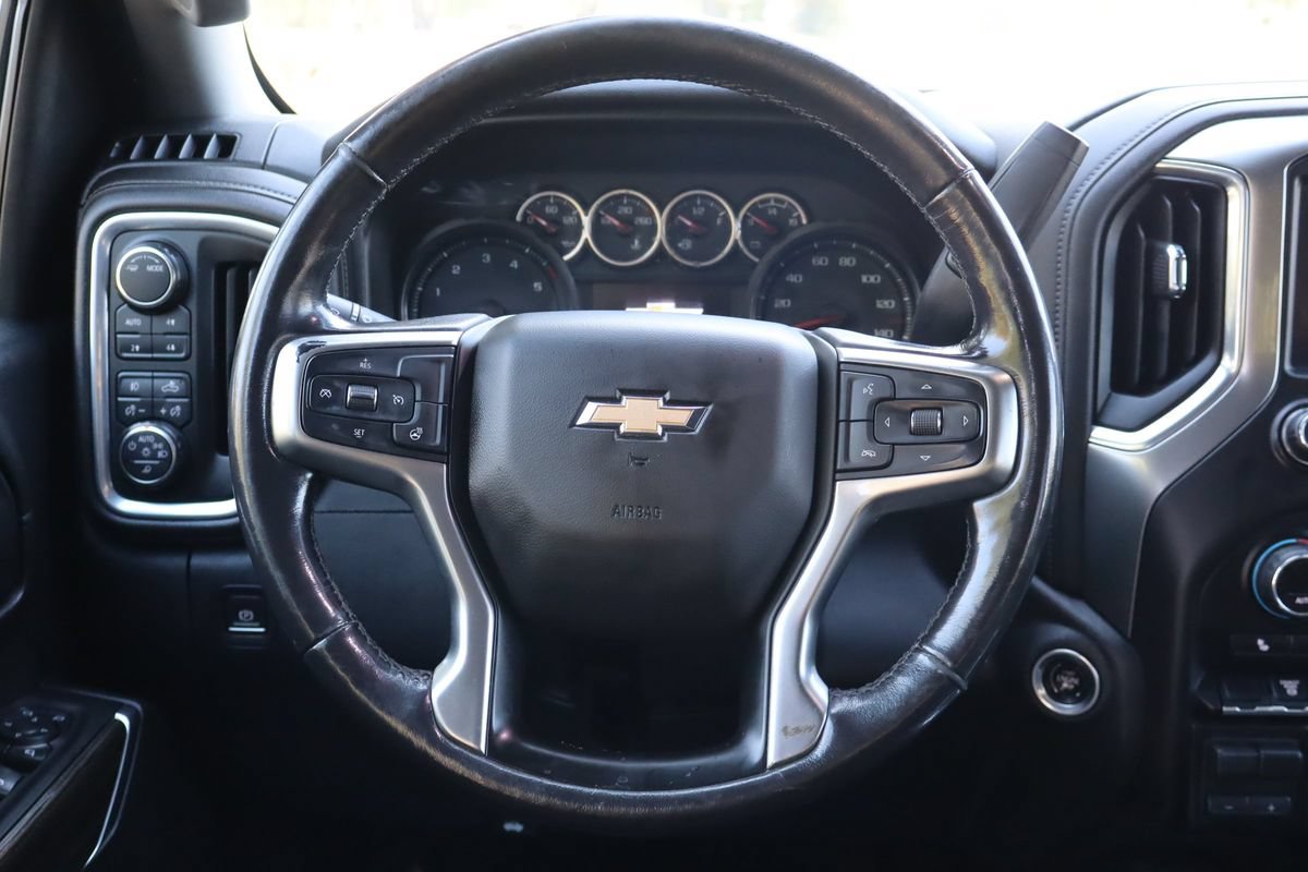 Used 2020 Chevrolet Silverado 3500 LT w/ All Star Edition AWD/4WD image 18