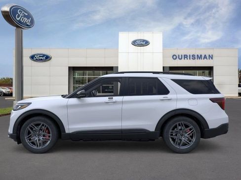 New 2026 Ford Explorer ST AWD/4WD image 4