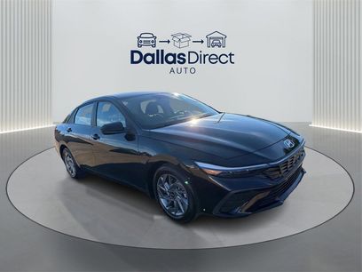 Used 2024 Hyundai Elantra SEL