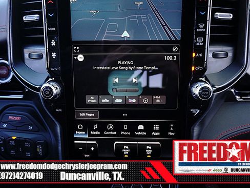 New 2026 RAM 1500 RHO w/ RHO Level 1 Equipment Group image 23