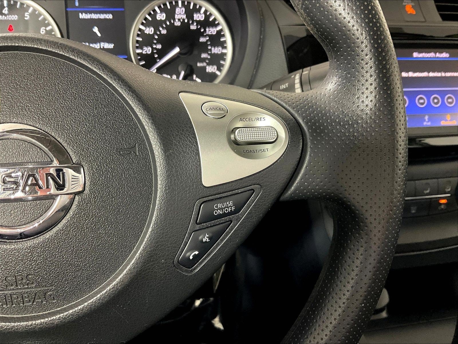 Used 2019 Nissan Sentra S FWD image 12