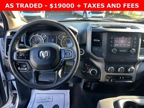 Used 2020 RAM 1500 Tradesman AWD/4WD image 16