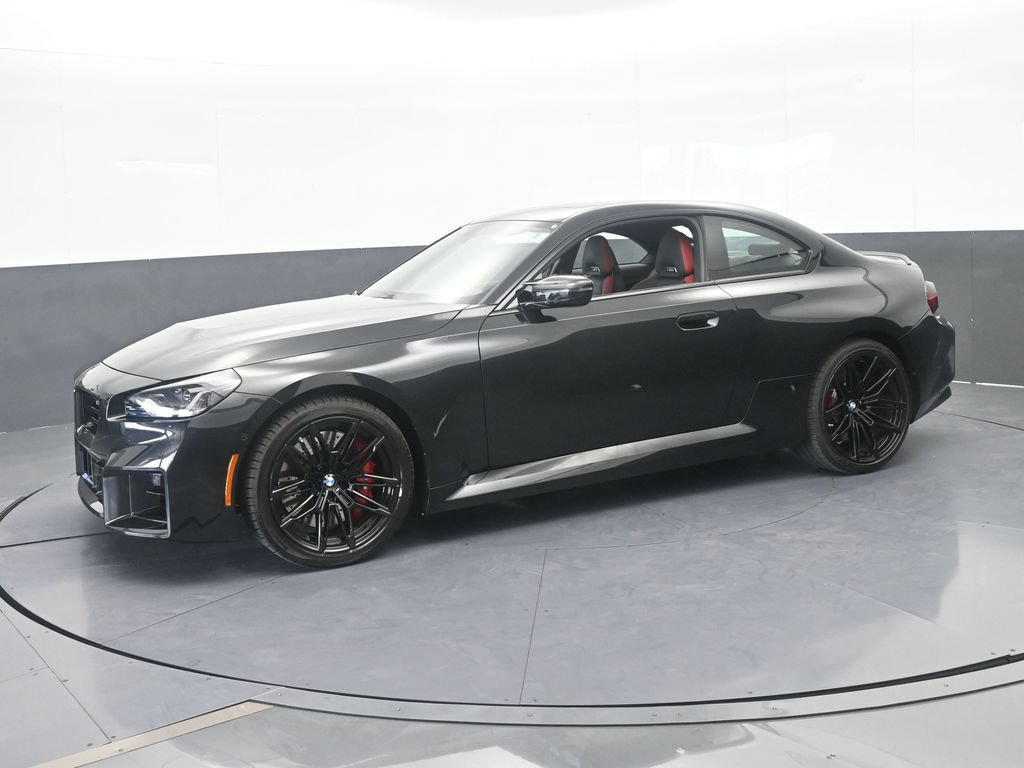 Used 2026 BMW M2 w/ Lighting Package RWD image 2
