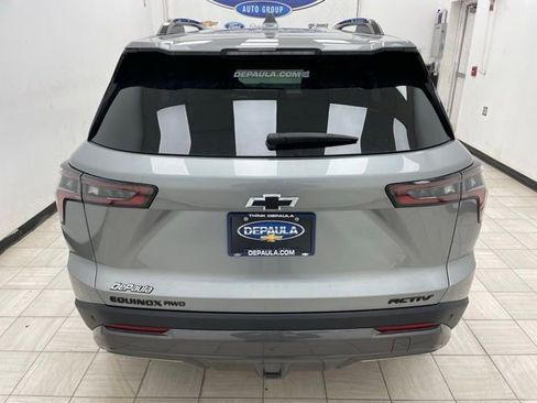 New 2025 Chevrolet Equinox ACTIV w/ Convenience Package III image 17