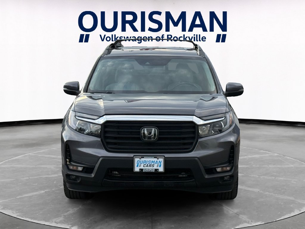 Used 2021 Honda Ridgeline RTL image 8