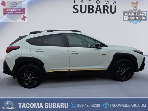 Certified 2024 Subaru Crosstrek 2.5i Sport image 6