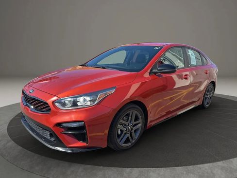 Used 2021 Kia Forte GT-Line image 1