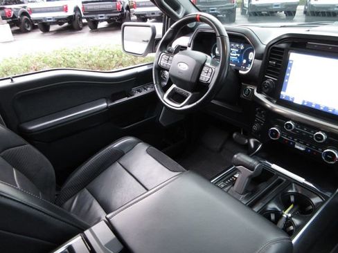 Certified 2023 Ford F150 Raptor image 24