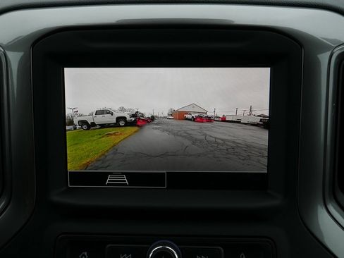 New 2025 Chevrolet Silverado 3500 W/T w/ WT Convenience Package image 11