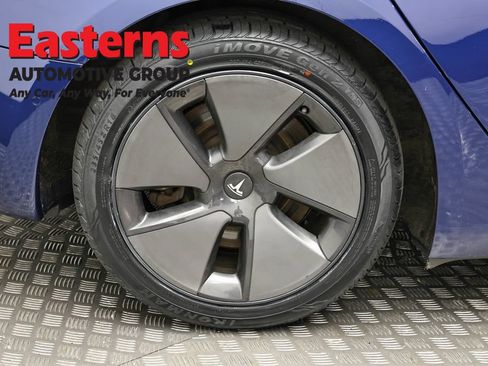 Used 2021 Tesla Model 3 Standard Range Plus RWD image 24