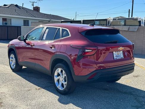 New 2026 Chevrolet Trax LS w/ LS Convenience Package image 3