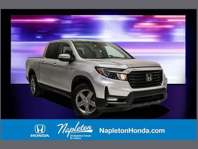 Used 2023 Honda Ridgeline RTL