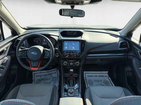 Certified 2023 Subaru Forester Sport AWD/4WD image 10