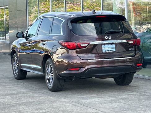 Used 2019 INFINITI QX60 Luxe w/ Essential Package AWD/4WD image 5