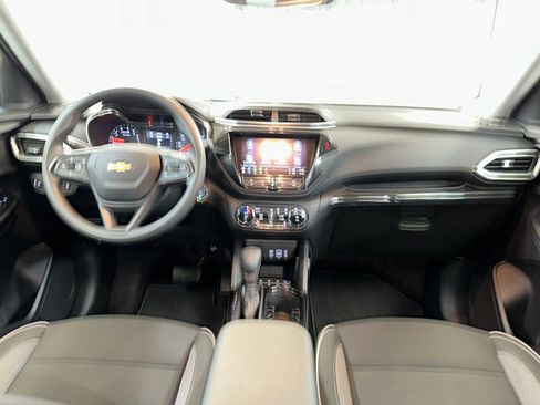 Certified 2023 Chevrolet TrailBlazer LT w/ Convenience Package image 28