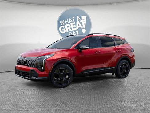 New 2026 Kia Sportage X-Line image 3