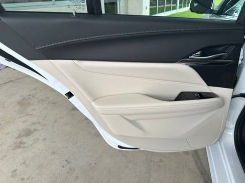 New 2026 Cadillac CT4 Premium Luxury RWD image 25