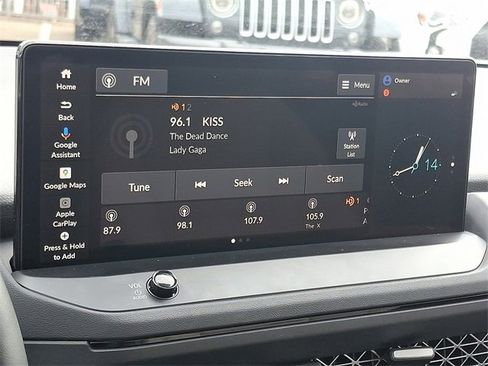 Used 2025 Honda Accord Touring image 17