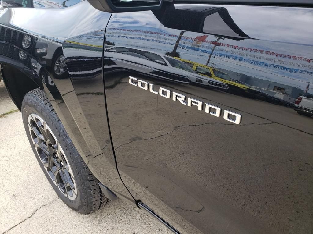 New 2026 Chevrolet Colorado Z71 w/ Z71 Convenience Package 2 AWD/4WD image 13