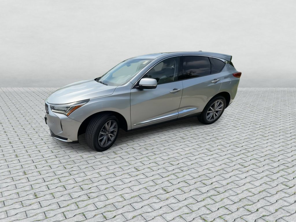 Used 2022 Acura RDX w/ Technology Package AWD/4WD image 5