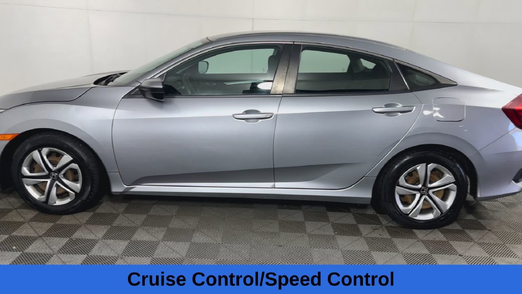 Used 2016 Honda Civic LX image 6