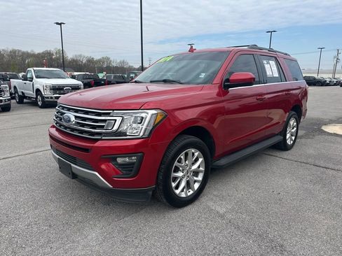 Used 2021 Ford Expedition XLT RWD image 3
