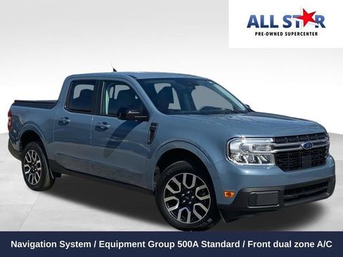Used 2024 Ford Maverick Lariat FWD image 1