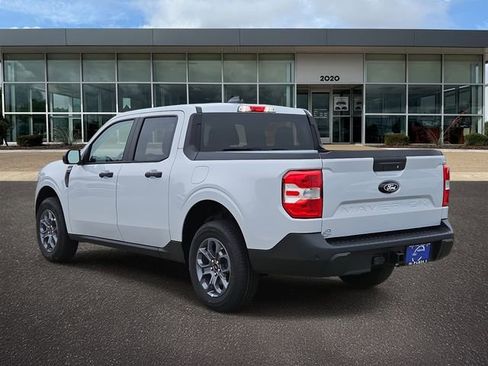 New 2026 Ford Maverick XLT w/ XLT Luxury Package image 3