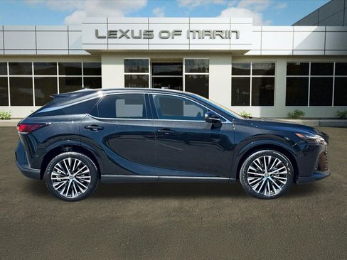 New 2026 Lexus RX 350h AWD/4WD image 7