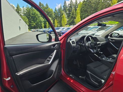 Used 2016 MAZDA CX-5 Touring w/ Bose/Moonroof Package AWD/4WD image 22
