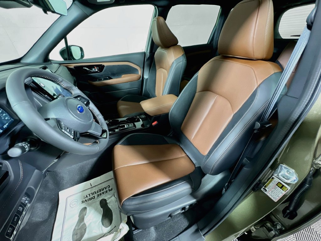 New 2026 Subaru Forester Touring AWD/4WD image 16