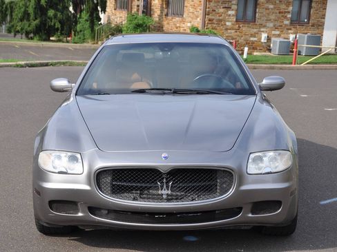 Used 2006 Maserati Quattroporte Sport GT RWD image 3