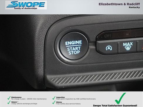 Certified 2025 Ford Bronco Sport Outer Banks AWD/4WD image 20