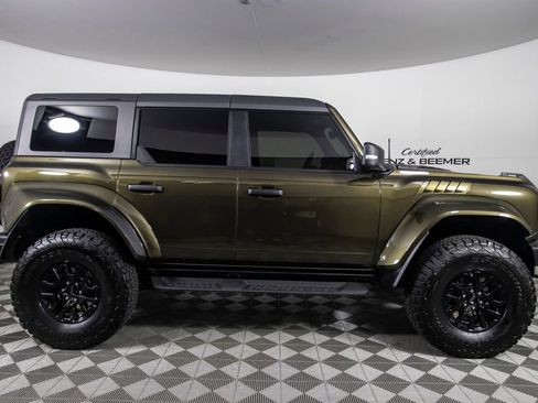 Used 2024 Ford Bronco Raptor AWD/4WD image 3