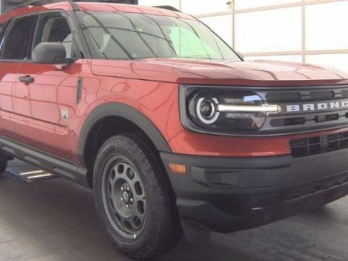 Used 2024 Ford Bronco Sport Big Bend image 3