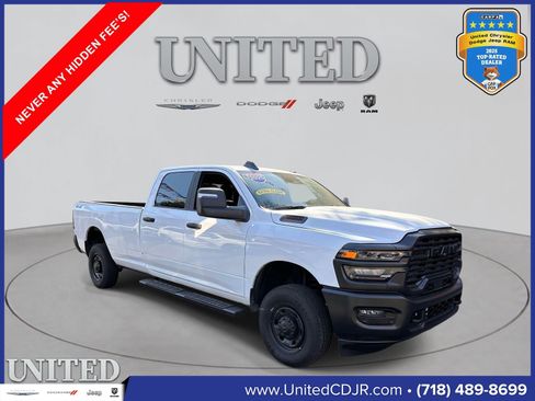 Used 2025 RAM 2500 Tradesman AWD/4WD image 1