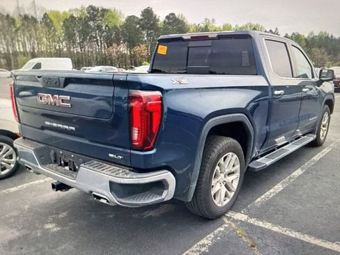 Used 2022 GMC Sierra 1500 SLT image 5