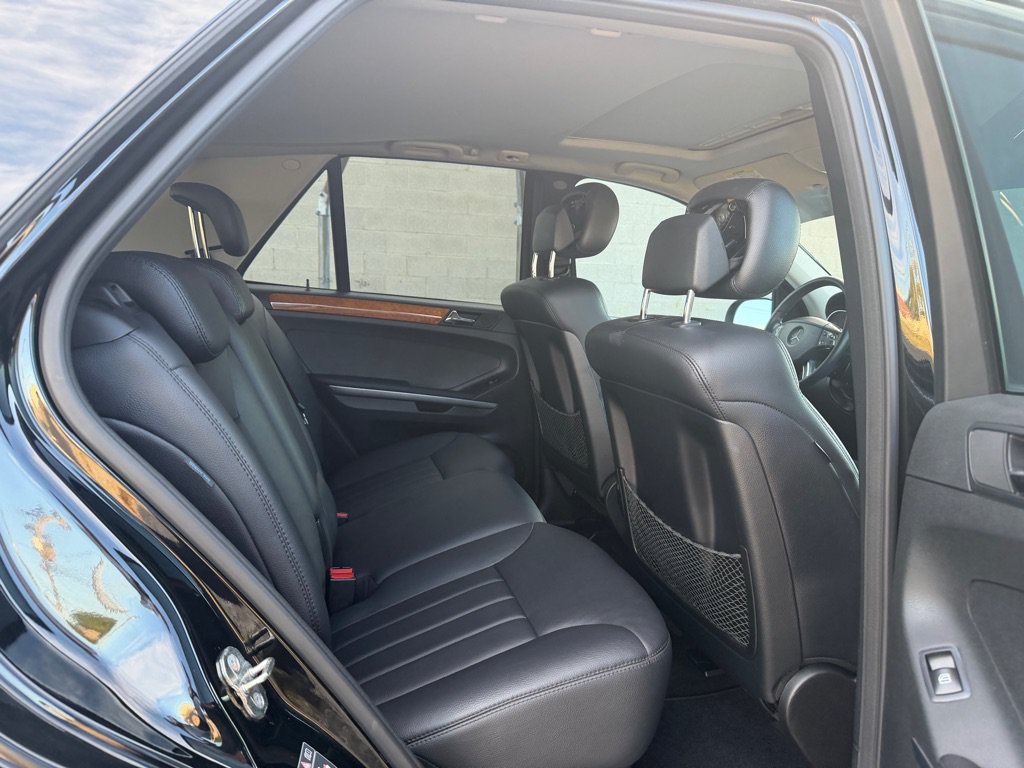 Used 2008 Mercedes-Benz ML 350 4MATIC image 9