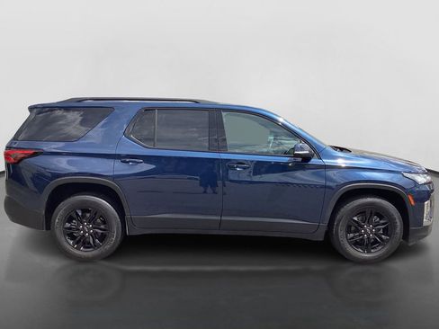 Used 2023 Chevrolet Traverse LT w/ Midnight/Sport Edition AWD/4WD image 4