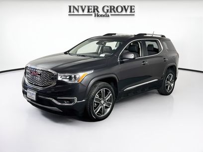 Used 2017 GMC Acadia Denali w/ Technology Package