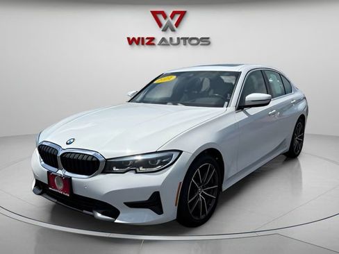 Used 2021 BMW 330i xDrive Sedan w/ Premium Package AWD/4WD image 1