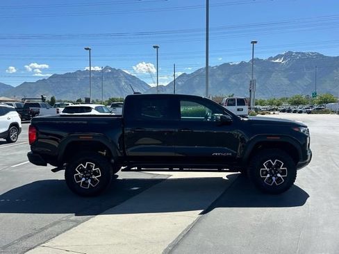 Certified 2025 GMC Canyon AT4 w/ AT4X Package AWD/4WD image 27