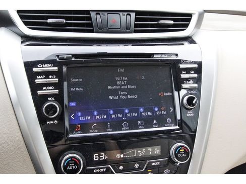 Used 2018 Nissan Murano SL FWD image 26