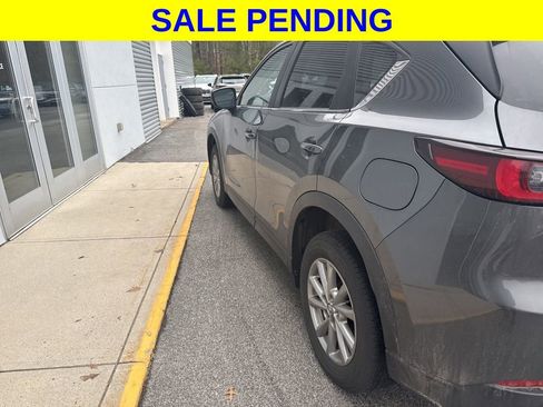 Used 2023 MAZDA CX-5 AWD 2.5 S w/ Select Package image 11