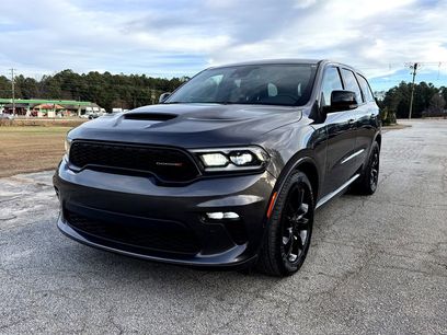Used 2021 Dodge Durango R/T w/ Technology Group
