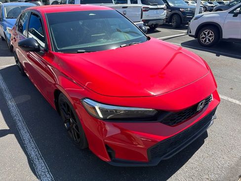 Used 2025 Honda Civic Sport image 2