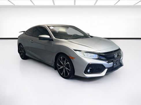 Used 2018 Honda Civic Si image 3